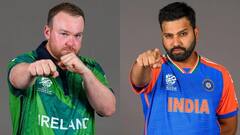 टीम इंडिया के सामने होगी आयरलैंड, जानें भारत में कब, कहां और किस टाइम देखें लाइव