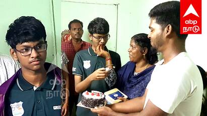 NEET UG Result 2024 Topper villupuram student Rajaneesh Secured 720 Out of 720 NEET UG Result Topper: நீட் தேர்வில் 720/ 720 எடுத்து சாதனை: ரகசியம் பகிர்ந்த விழுப்புரம் மாணவர் ரஜநீஷ்!