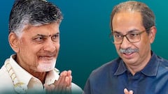 Uddhav Thackeray on Chandrababu Naidu | చంద్రబాబు ఇండియా కూటమిలోకి వస్తారన్న ఉద్ధవ్ ఠాక్రే| చంద్రబాబు ఇండియా కూటమిలోకి వస్తారన్న ఉద్ధవ్ ఠాక్రే