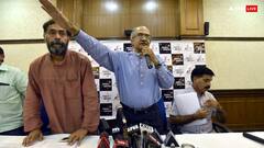 Lok Sabha Election Results 2024: चुनावी नतीजों पर प्रशांत भूषण का पहला रिएक्शन, बोले- NDA की I.N.D.I.A. से ज्यादा आई सीटें, फिर भी यह...