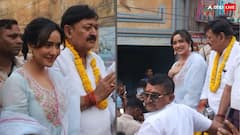 नेहा शर्मा के पापा हार गए चुनाव, नतीजों पर बोलीं एक्ट्रेस- वीर तुम बढ़े चलो...