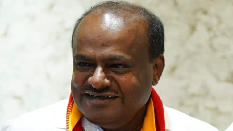 HD Kumaraswamy On Defeat In Hassan 'Prajwal Revanna Lost Because Of Local Issues Not Ongoing Case': 'Prajwal Revanna Lost Because Of Local Issues Not Ongoing Case': HD Kumaraswamy On Defeat In Hassan