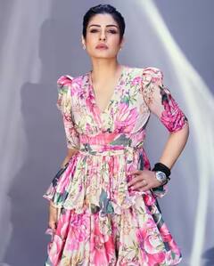 Raveena: જ્યારે રવિના ટંડનને લોહીની શીશીઓ અને અશ્લીલ તસવીરો મોકલતો હતો શખ્સ, કિસ્સો જાણીને ચોંકી જશો.....