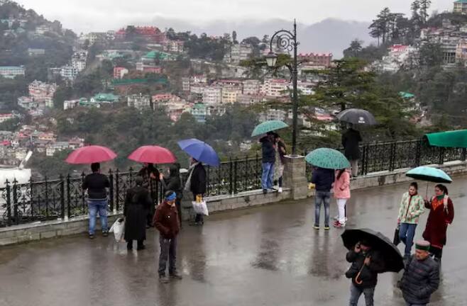 ਮੌਸਮ ਵਿਭਾਗ ਨੇ ਕਿਹਾ ਕਿ ਅਸਾਮ ਅਤੇ ਮੇਘਾਲਿਆ ਵਿੱਚ 07 ਅਤੇ 08 ਜੂਨ 2024 ਨੂੰ ਭਾਰੀ (64.5-115.5 ਮਿਲੀਮੀਟਰ) ਤੋਂ ਭਾਰੀ ਮੀਂਹ (115.5-204.4 ਮਿਲੀਮੀਟਰ) ਪੈਣ ਦੀ ਸੰਭਾਵਨਾ ਹੈ।