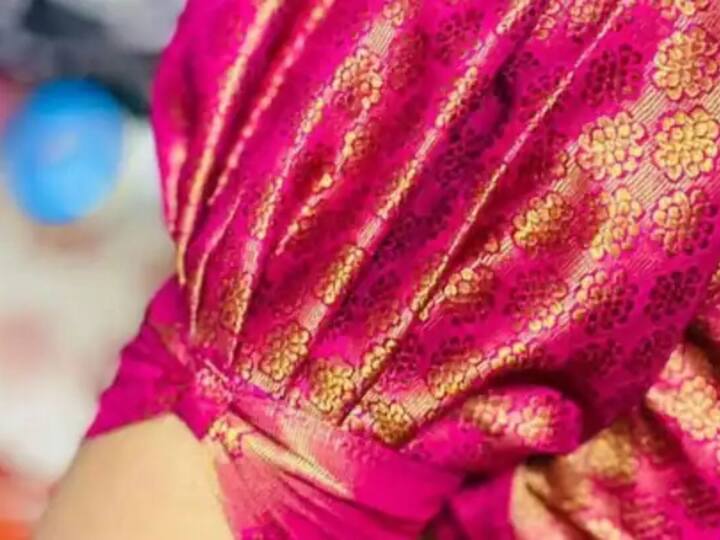 ਇਸ ਤੋਂ ਇਲਾਵਾ ਤੁਸੀਂ ਪਫ ਸਲੀਵਜ਼ ਵਾਲਾ ਬਲਾਊਜ਼ ਟਰਾਈ ਕਰ ਸਕਦੇ ਹੋ। ਇਹ ਤੁਹਾਡੀ ਸੁੰਦਰਤਾ ਨੂੰ ਚਾਰ ਚੰਨ ਲਗਾ ਦੇਵੇਗਾ ।