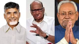 Lok Sabha Election 2024:  “நிதிஷ், சந்திரபாபு நாயுடுவிடம் இதுவரை பேசவில்லை” - இந்தியா கூட்டணி முடிவு பற்றி சரத்பவார் விளக்கம்!