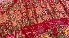 Bandhej Saree: बंधेज की साड़ियों की वैरायटी जानकर आप भी हो जाएंगे हैरान, जानें कौन सी है सबसे खास