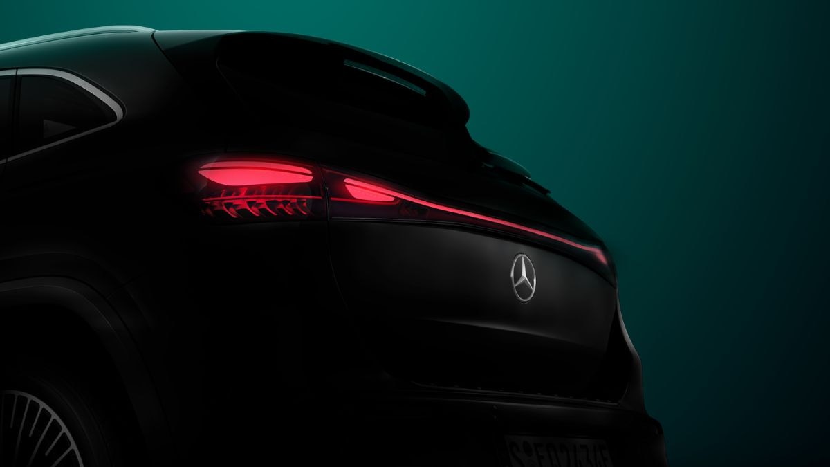 Mercedes-Benz To Launch EQA SUV On July 8. Its Most Affordable EV Yet?