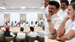 இந்தியா கூட்டணி கூட்டத்தில் பங்கேற்காத உத்தவ் தாக்கரே, மம்தா; ஸ்கெட்ச் யாருக்கு? கூட்டத்தில் நடந்தது என்ன?