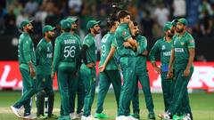 पाकिस्तान को लगा बड़ा झटका, पहले मैच में नहीं खेलेगा यह स्टार ऑलराउंडर