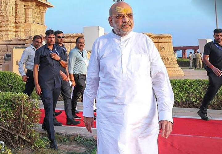 ગાંધીનગર બેઠક પર ભાજપના ઉમેદવાર અમિત શાહ 7.44 લાખથી વધુ મતોના માર્જિનથી જીત્યા છે