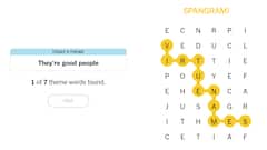 NYT Strands Answers For June 5: How To Play, Today’s Words, Spangram, Everything Else You Need To Know