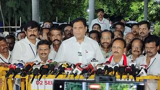Minister Trb Raja: 'பாசிசத்துக்கு எதிராக மகத்தான வெற்றியை கண்டுள்ளோம்' - அமைச்சர் டிஆர்பி ராஜா பெருமிதம்