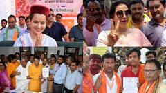 Lok Sabha Elections 2024: కంగనా రనౌత్ To అరుణ్ గోవిల్- ఎంపీలుగా గెలిచిన సినీ స్టార్స్ వీళ్లే!