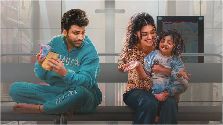 Manamey movie first review starring Sharwanand Krithi Shetty Vikram Adittya Manamey First Review: 'మనమే' ఫస్ట్ రివ్యూ... ఒక్క బోర్ మూమెంట్ లేదు, పక్కా హిట్ - శర్వా సినిమా రిపోర్ట్ ఎలా ఉందంటే?