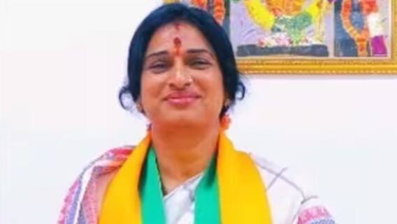 Madhavi Latha First Reaction After Loss | హైదరాబాద్ ఎంపీగా ఓడిపోయిన తర్వాత మాధవీలత