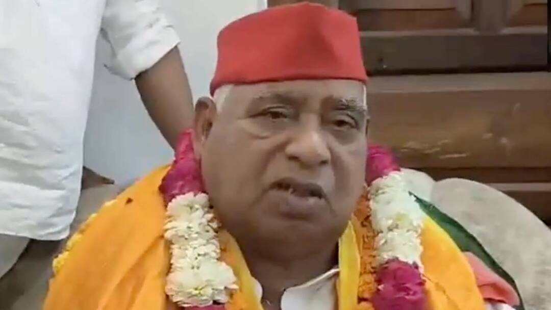 'पीएम मोदी अयोध्या से लड़ना चाहते थे चुनाव लेकिन...', अवधेश प्रसाद के दावे से राजनीतिक हलचल तेज Faizabad Ayodhya samajwadi winner candidate Awadhesh Prasad Said PM Modi Contest From Ayodhya ANN 'पीएम मोदी अयोध्या से लड़ना चाहते थे चुनाव लेकिन...', अवधेश प्रसाद के दावे से राजनीतिक हलचल तेज