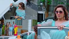 'త్రినయని' సీరియల్: అదిరిపోయిన కొత్త తిలోత్తమ రీ ఎంట్రీ.. నయని, విశాల్, గాయత్రీలకు మరణ గండం!