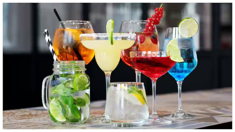 lifestyle food make simple mocktails at home with restaurant quality taste read in Gujarati ઘરે જ બનાવો આ સરળ મોકટેલ, તેનો સ્વાદ રેસ્ટોરન્ટ જેવો જ લાગશે