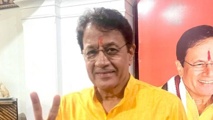 রামের চরিত্রে অভিনয় করেছিলেন অরুণ গোভিল। পর্দার সেই অভিনেতা এবছর লোকসভা নির্বাচনে উত্তরপ্রদেশের মীরাট থেকে প্রার্থী হয়েছিলেন বিজেপির। জয়ী হয়েছেন এই বর্ষীয়ান অভিনেতা। ৫ লক্ষ ৪৬ হাজার ৪৬৯ ভোট পেয়েছেন অরুণ গোভিল।