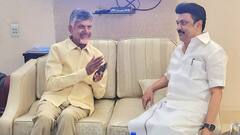 Lok Sabha Elections Result 2024: तेजस्वी के साथ नीतीश, स्टालिन के साथ नायडू... तस्वीरें जो बढ़ा रही हैं बीजेपी की टेंशन