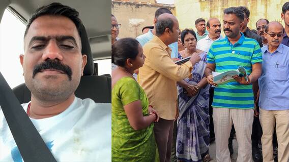 Kethireddy Venkatarami Reddy First Recation on Election Results | లైవ్ లో కన్నీళ్లు పెట్టుకున్నారు