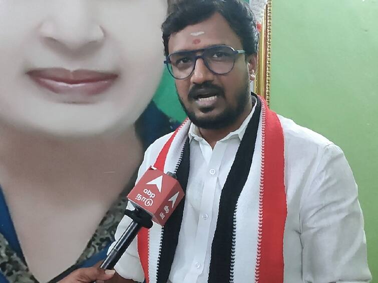 Admk candidate Singhai Ramachandran said that I may have lost this election but I have not lost yet ’இந்த தேர்தலில் தோற்றிருக்கலாம், நான் இன்னும் தோற்கவில்லை’ - அ.தி.மு.க. வேட்பாளர் சிங்கை ராமச்சந்திரன்