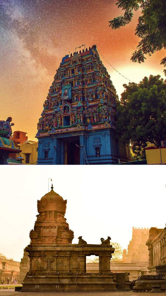 தமிழ்நாட்டில் கட்டாயம் தரிசனம் செய்ய வேண்டிய 10 கோயில்கள்