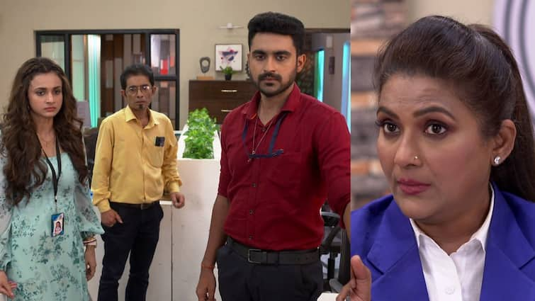 Bangla Daily Serial Update Ram Krishnaa to face direct agitation from Rohini now 'Ram Krishnaa': ধারাবাহিকে যুযুধান দু'পক্ষ, একদিকে রাম ও কৃষ্ণা, অপরদিকে রোহিনী, জয়ের হাসি হাসবে কে?