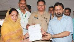 मुरादाबाद फतह करने के बाद गदगद हैं सपा प्रत्याशी रुचि वीरा, आजम खान को बताया राजनीतिक गुरु