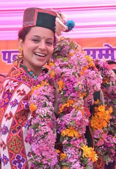 कंगना ने छोड़ा मुंबई, अब हिमाचल में ही रहेंगी एक्ट्रेस, देखें 30 करोड़ के घर की इनसाइड तस्वीरें