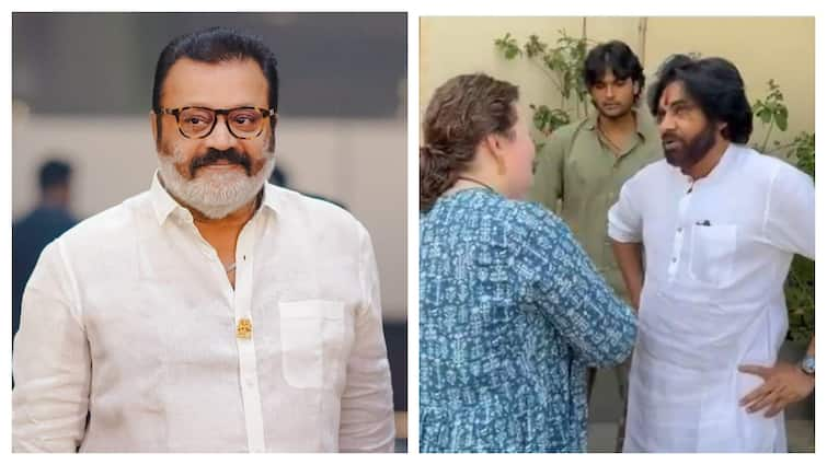 Suresh Gopi Gets Congratulatory Message From Mammootty And Mohanlal, Pawan Kalyan Gets Warm Welcome From Wife Anna After Win