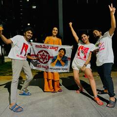 Pawan Kalyan: పవన్ నాయకత్వం వర్ధిల్లాలి - జనసేన విక్టరీతో సురేఖా వాణి సెలబ్రేషన్స్
