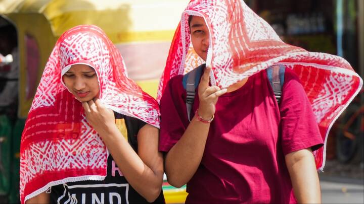 मंगलवार को नरेला इलाके का अधिकतम तापमान 46.4 डिग्री सेल्सिस दर्ज किया गया जो सबसे अधिक रहा. इसके अलावा पूसा में 45.9, नजफगढ़ में 45.5, जाफरपुर में 45.4, पीतमपुरा में 44.8 डिग्री सेल्सियस तापमान दर्ज किया गया.