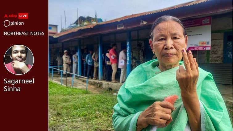 Manipur Lok Sabha Results Congress Sweep BJP Wrong Ethnic Violence abpp Opinion | Manipur Lok Sabha Results: Decoding Congress Sweep And Where BJP Went Wrong