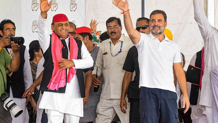UP Lok Sabha Results 2024 INDIA Alliance revenge on defeat in Amethi Kairana Kaushambi यूपी की इन सीटों पर लिया 'बदला', राहुल के 'सिपाही' ने जीती जंग, कहीं मां-भाई की हार का हिसाब चुकता