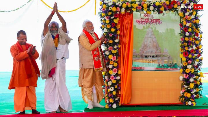 कांग्रेस को कोसने वाले आचार्य प्रमोद ने 'एएनआई' से चार जून, 2024 को कहा, 