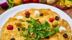 Thuvaiyal Omelette: ஆம்லெட் ப்ரியரா? இப்படி செய்து பாருங்க;சுவையாக இருக்கும்!