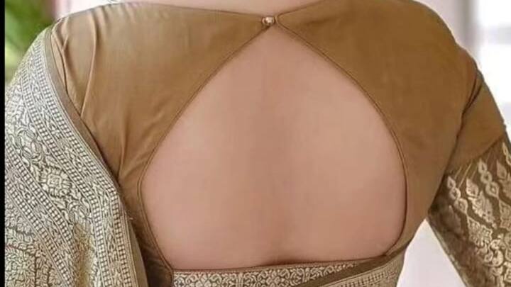 हर लड़की को साड़ी पहनना पसंद होता है, ऐसे में वे नए डिजाइनर ब्लाउज की खोज में रहती है.