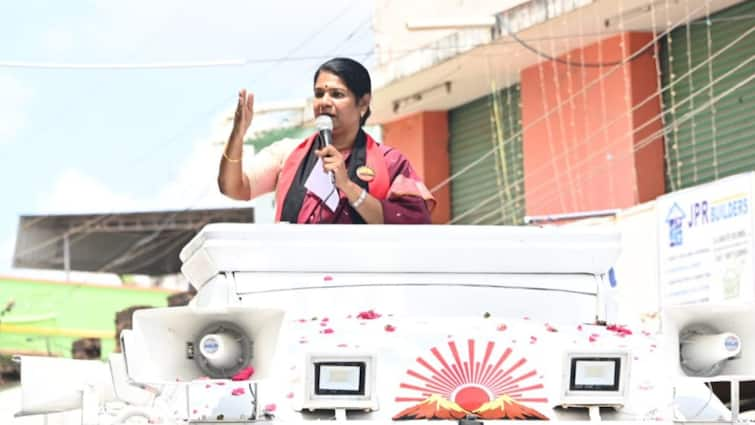 Lok Sabha Results: All Candidates Who Contested Against Kanimozhi In TN's Thoothukudi Lose Deposit