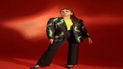 Huma Qureshi Photo: સ્માર્ટ બોસી લુકમાં હુમા કુરેશીએ કેમેરા સામે આપ્યા એકથી એક ચડિયાતા પોઝ