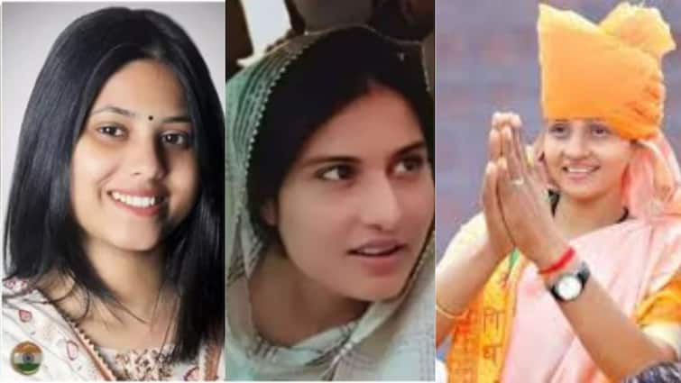 Lok Sabha Election Result 2024 Meet Youngest Candidates At 25 Who Won Lok Sabha Polls To Become MPs Lok Sabha Election Result 2024: அடடே! 25 வயதிலே எம்.பி.யான 4 பேர், 3 இளம் பெண்கள் - யார் இவர்கள்?