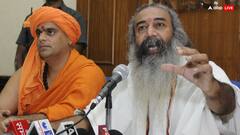 Lok Sabha Election Results 2024: इस प्रदेश में पलट गई बाजी, बोले PM मोदी के 'गुणगान' करने वाले आचार्य प्रमोद- BJP दो फेज में तो सोई रही