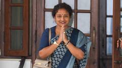 Gandey Bypolls: Jailed Ex-CM Hemant Soren's Wife Kalpana Defeats BJP's Dilip Varma In Political Debut