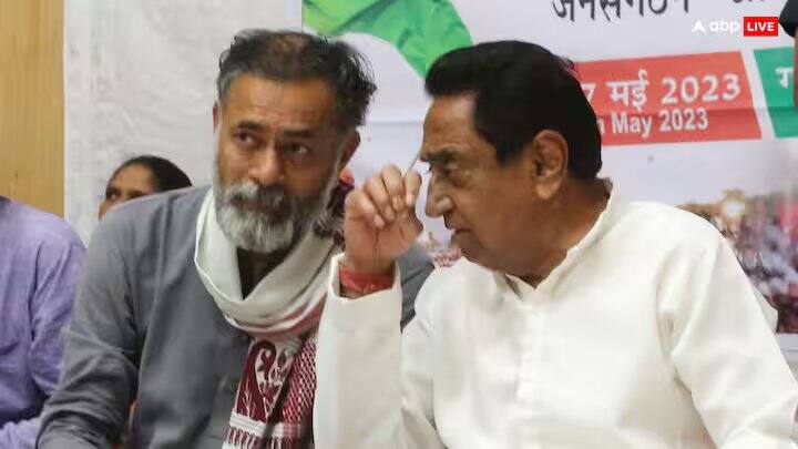 યોગેન્દ્ર યાદવે કહ્યું કે, એકવાર કોંગ્રેસ 100 સીટો પર પહોંચી જાય તો તે 300 સુધી પણ પહોંચી શકે છે. જો તે મોટી લાઇનને વળગી રહે તો જ મોટું પરિવર્તન શક્ય છે.