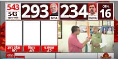 Election Result 2024: As INDIA Tries To Woo Bihar CM, Tejashwi Yadav Boards Same Delhi Flight As 'Kingmaker' Nitish Kumar | ABP News