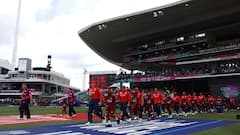 T20 World Cup 2024: England Vs Scotland Gets Abandoned Due To Rain