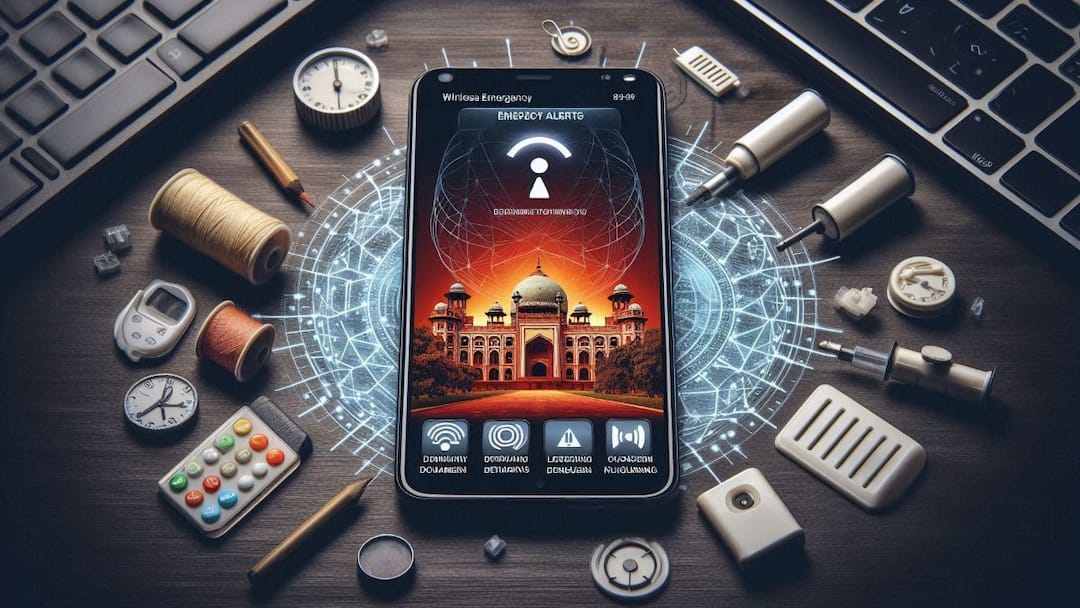 वायरलेस इमरजेंसी अलर्ट क्या होता है? जानें इसे फोन में सेट करने का तरीका और इसके फायदे What is Wireless Emergency Alert in hindi and how to set it in our phone वायरलेस इमरजेंसी अलर्ट क्या होता है? जानें इसे फोन में सेट करने का तरीका और इसके फायदे