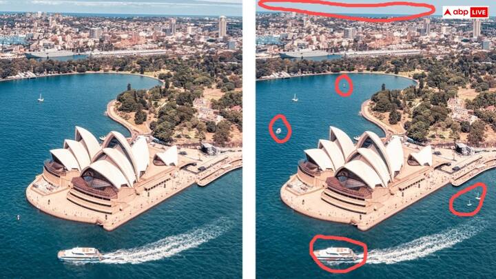 दी गई तस्वीर का उत्तर दिया जा चुका है, आप इसे अपने दोस्तों के साथ शेयर कीजिए और उन्हें भी सोचने पर मजबूर कीजिए.