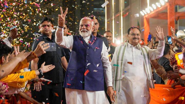 लोकसभा चुनाव पूरे हुए एग्जिट पोल सबके सामने आया और नतीजा चौका देने वाले रहे. 4 जून को जब लोकसभा चुनाव 2024 के नतीजे आए तो सब की आंखें फटी की फटी रह गई.